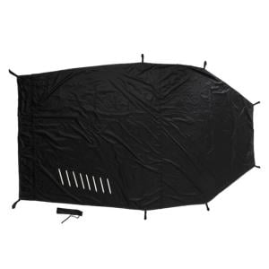 SnugPak Scorpion 3 Footprint, Black, FP-92880 8211659518910
