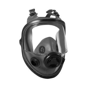 North 5400 Full Mask w/ Dual N Series Cartdridge Connectors M/L 