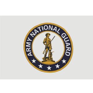 Fox Outdoor 3ft x 5ft Flags, Army National Guard, 84-062