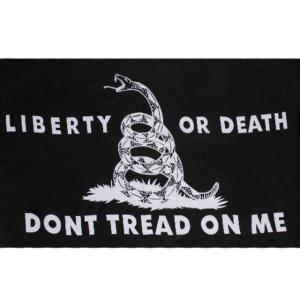 Fox Outdoor 3ft x 5ft Flags, Liberty Or Death, 84-527
