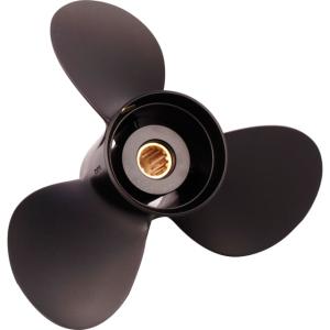 Solas 5311-111-14 Amita 3 Aluminum 3 Blade Prop Rh 11.1in Dia. x 14 Pitch x 13 Spline, 5311-111-14