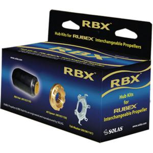 Solas Rubex Bronze Hub Kit For Yamaha 75 225 Hp, 1984 & Newer, RBX-203B
