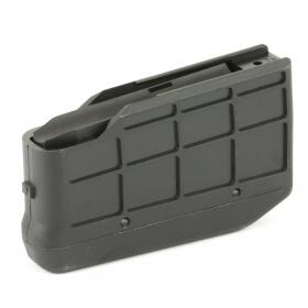 Tikka T3x 270 WSM 3 Round Magazine
