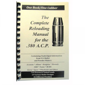 Loadbooks Usa, Inc. Loadbook-45-70 Government 4570GOVT