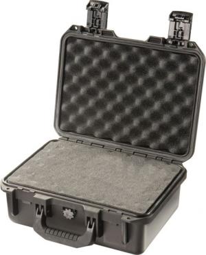 Pelican Storm Cases iM2100 - Black - Cubed Foam iM2100-00001 IM210000001
