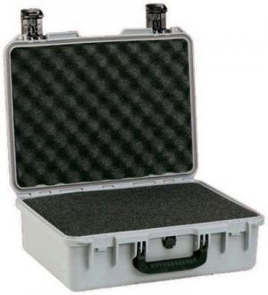 Pelican Storm Cases iM2400 Dry Box, 18x13x6.7in Interior, Black, Cubed Foam iM2400-00001 825494000264