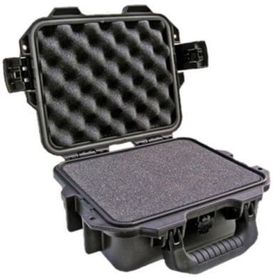 Pelican Storm Cases Case, Black, Cubed Foam iM2050-00001 825494002640