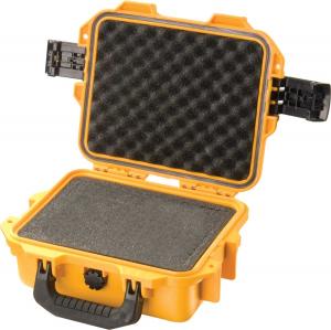 iM2050 Storm Case Yellow w/Foa 825494002664
