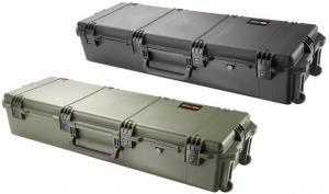 Pelican Storm Cases iM3220 44in Gun Case, Olive, Solid Foam, iM3220-30001 IM322030001