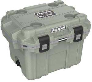 PELICAN COOLERS IM 30 QUART ELITE DARK GRAY/GRAY 