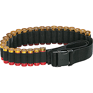 Cabela's Shell Belts - Black 827624605578