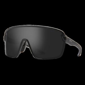 Smith Bobcat Sunglasses, Matte Black Frame, ChromaPop Black Lens, 204927003991C