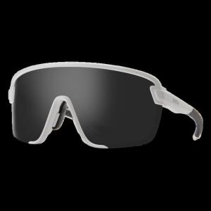 Smith Bobcat Sunglasses, White Frame, ChromaPop Black Lens, 204927VK6991C