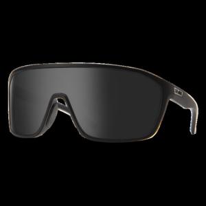 Smith Boomtown Sunglasses, Matte Black Frame, ChromaPop Black Lens, 204932003991C