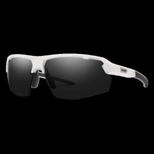 Smith Resolve Sunglasses, White Frame, ChromaPop Black Lens, 204926VK6701C