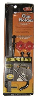 HME Products Men's Ground Blind Gun Holder CAAZ*0181955000000