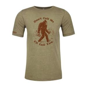 Foxpro SS2XL Squatch Sage Cotton/Polyester Short Sleeve 2XL