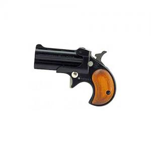 Cobra Firearms Derringer .22 Mag Black Wood Grips 832716001046