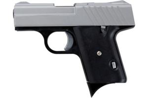 Cobra Denali 380 ACP 2.8" 5 Rounds Poly Frame Black/Gray DEN380S