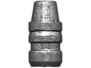 Hunters Supply Slick Coat Hard Cast Bullets 38 Caliber (357 Diameter) 158 Grain Polymer Coated Lead Semi-Wadcutter - 213083 3335715823