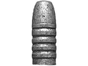 Hunters Supply Slick Coat Hard Cast Bullets 38-55 WCF (381 Diameter) 260 Grain Polymer Coated Lead Flat Point - 254852