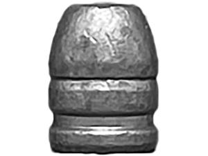 Hunters Supply Slick Coat Hard Cast Bullets 44-40 WCF (427 Diameter) 200 Grain Polymer Coated Lead Flat Point - 954967