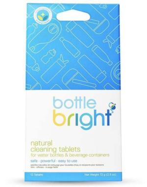 Hydrapak Bottle Bright Cleaner-One Size 834456000839