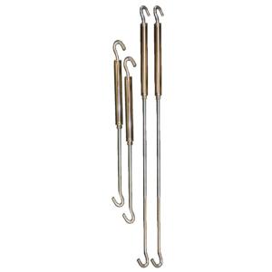 Lippert Happijac Turnbuckle Set, 182898 182898