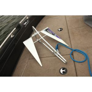 Panther Waterspike Anchor 13lbs., Boats Up To 35', 55-9400