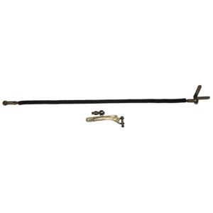 Panther Marine Troll Motor Tie Bar Kit SS Uflex, 55-2900