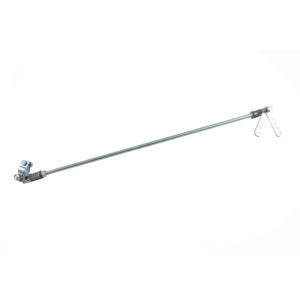 Panther Auxiliary Motor Steering Kit Zinc, 55-2401