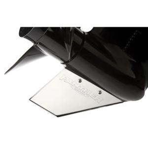 Panther Safe Skeg Evinrude/Johnson Outboard, 60 70 Hp 1984 2002, 35-SS640