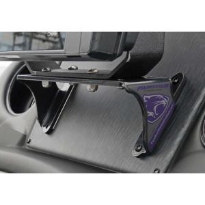 Panther Dash Mount Electronics Bracket, 95-4000