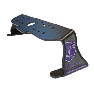 Panther Angled Deck Mount Electronics Bracket, 95-4200