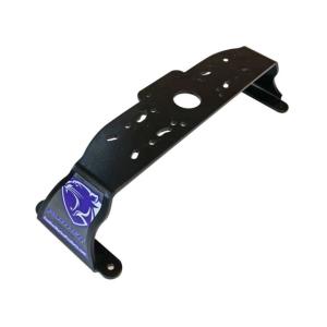 Panther Flat Deck Mount Electronics Bracket, 95-4400
