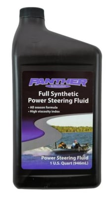 Panther Xps Power Steering Fluid, Quart, 10-0205 836125061011