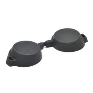 Meopta MeoPro Binocular Ocular Lens Cover, 32 / 42mm, Black, 526420 526420