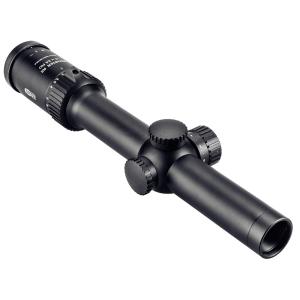 Meopta MeoStar R2 1-6x24 4C Illuminated SFP Riflescope w/ Meopta Rail 596431