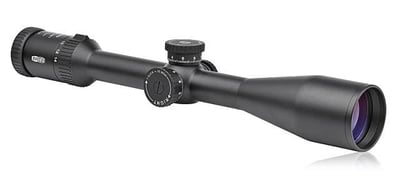 Meopta Meopro 4.5-14x44mm T,1in,Long Range Hunting Riflescope,McWhorter Target Reticle 598980 836538003653