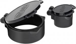 Meopta Flip Cover for 50mm Objective MeoStar, Black, 578560