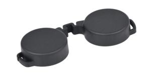 Meopta MeoPro Objective Lens Cover, 56mm, Black, 510900