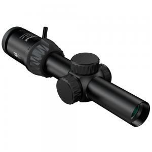 Meopta Optika6 1-6x24 K-dot2 Illuminated SFP Riflescope 653614 836538004735