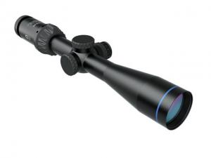 Meopta MeoPro Optika6 Rifle Scope, 2.5-15x44mm, 30mm Tube, Second Focal Plane, DichroTech BDC Reticle, Black, 653620 653620