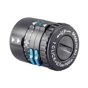 Meopta BHT Ballistic Hunting Turret 50B for 1-4x22 MeoStar R1 Scopes 578330