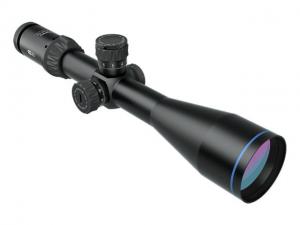 Meopta MeoPro Optika6 Rifle Scope, 5-30x56mm, 34mm Tube, First Focal Plane, RD MRAD Reticle, Black, 653608 653608