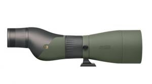 Meopta MeoPro 80 HD Straight Spotting Scope, 20-60x80mm, Green, 653515