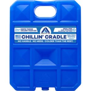 Arctic Ice Chillin' Cradle End Cap Blue - Fuel/ Acc. And Parts at Academy Sports 1402756