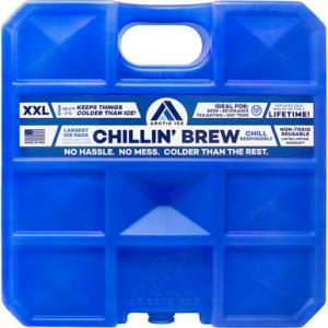 Arctic Ice Chillin Brew Reusable Ice Pack - 10 lbs. 65485965