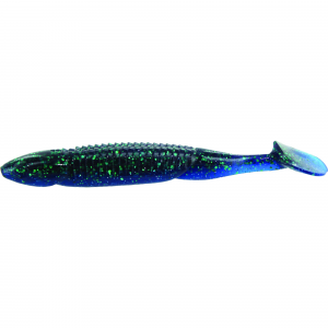 Reaction Innovations Skinny Dipper Soft Swimbait Lure 5" 7pk -Low Blow 4RRISKD095