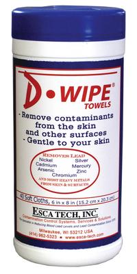 D-Wipe Disposable Towels WT-040 WT-040